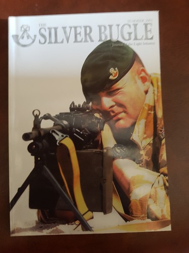 The silver bugle - the, bugle.