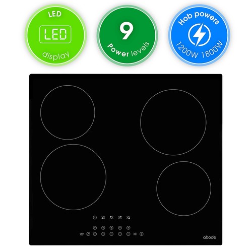 Abode electric hob - abode,