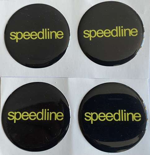 Speedline alloy wheel centre - speedline,