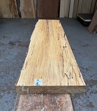 Spalted Beech 50mm Lumber /