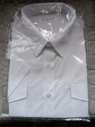 Williams disley pilot - pilot, shirt
