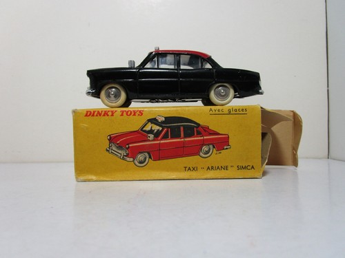 French dinky toy 542 - french,