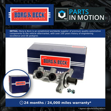 Brake Master Cylinder BBM4823 Borg & Beck Genuine Top Quality Guaranteed New