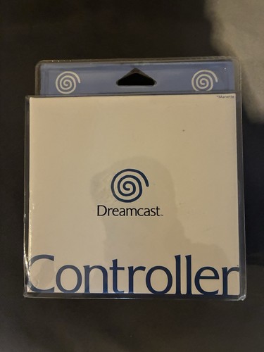 Sega dreamcast controller - sega,