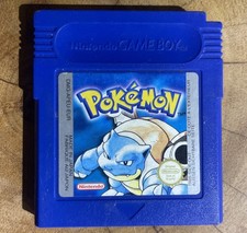 Pokemon Blue Version Nintendo