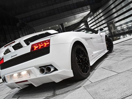 Car lamborghini vehicle - vehicle, white