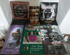 Nick Drake ‎– Tuck Box (5 CD Box Set 2013) Great Condition