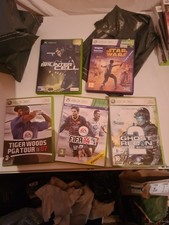 Microsoft Xbox 360 5x Mixed