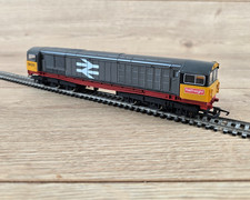 Hornby R250 BR Class 58 Diesel Loco 58001 Railfreight Livery OO Gauge