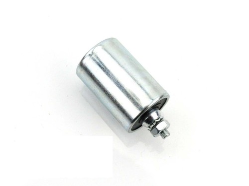 Condenser goebel metal 17mm - metal, x