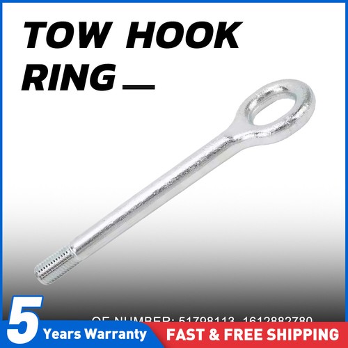 Long towing eye recovery - long,