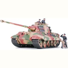 TAMIYA 35252 King Tiger Tank