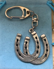 Horseshoes Silver Pewter