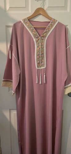 Moroccan dress jilbab - jilbab, kaftan