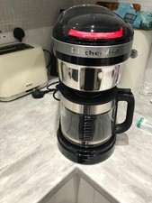 Kitchen Aid 12 cup coffee