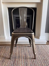 Tolix style Commercial Chair -