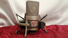 Neumann TLM 103 Condenser Microphone Cardioid Capsule Used