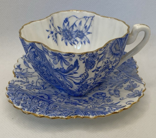 Wileman foley antique china - foley,