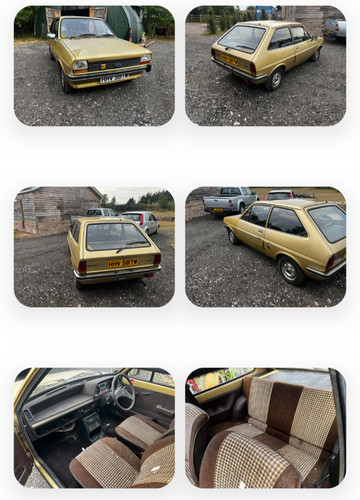 1980 mk1 ford - mk1, l