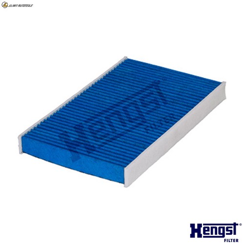 Interior air filter e2979lb - air,