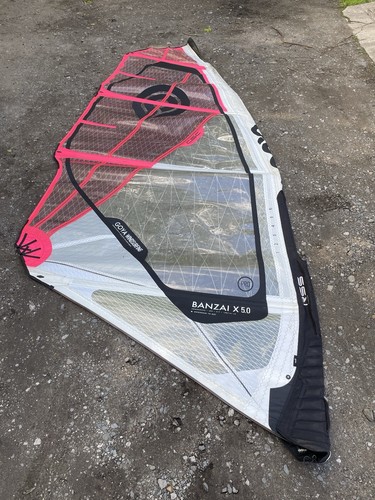 2017 goya banzai pro 0m - pro, 5.0m