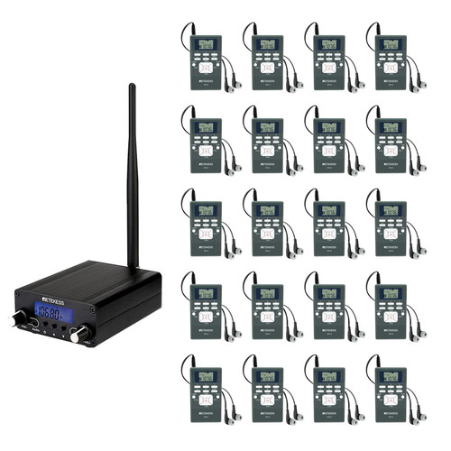 Retekess tr508 transmitter - retekess,