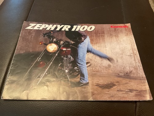 Kawasaki zephyr 1100 zr1100 - zephyr, a1