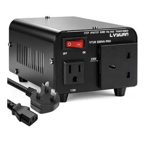 500w voltage transformer - 500w,