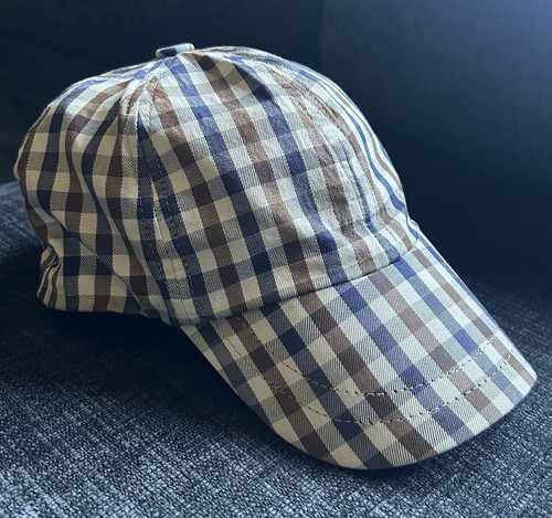 Aquascutum cap men - aquascutum, men's