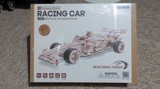 ROKR LK505 F1 Racing Car 3D