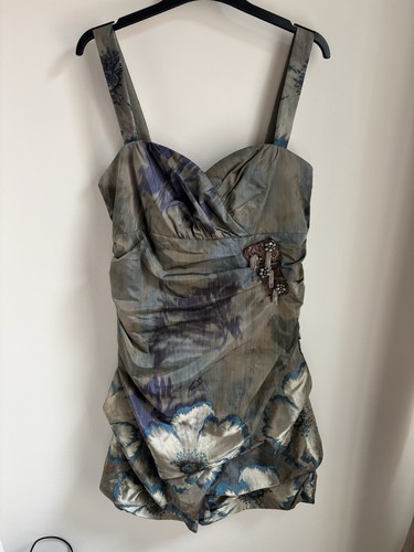 Linea raffaelli dress size - linea, 16