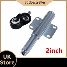 2" Gate Wheel Spring Loaded