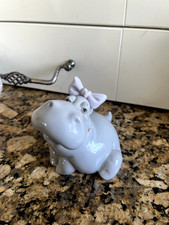 NAO BY LLADRO ORNAMENT   Hippo