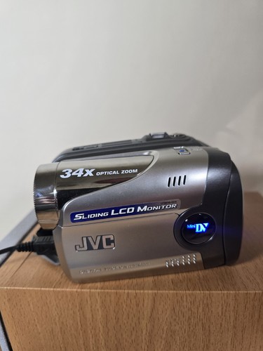 Jvc da20ek minidv - jvc, gr-da20ek