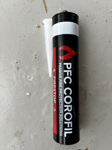 Pfc corofil firestop acoustic - corofil,