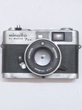 Minolta Hi Matic 7 S II