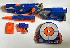 Mega Nerf Long Strike Bundle