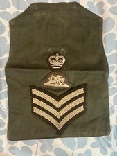 Good Used Vintage British Army