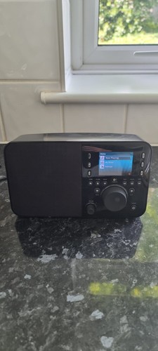 Logitech squeezebox radio wifi - logitech,