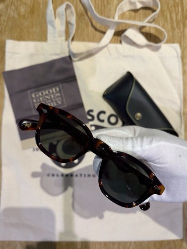 Moscot lemtosh tortoise - lemtosh,