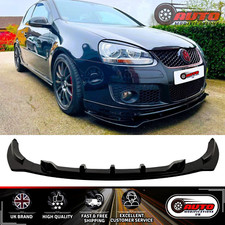 VW Golf MK5 GTI GT TDI Front