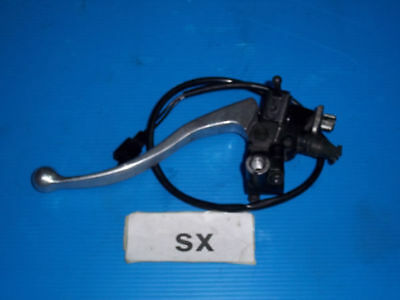 Left clutch lever support - lever,