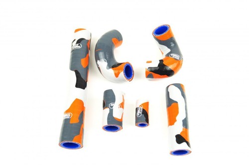 Samco hose kit ktm - hose, exc