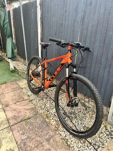 Cube scale 2022 pro mountain - pro,