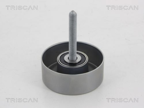 Ribbed belt deflection guide - v-ribbed,