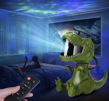 Dinosaur Galaxy Light