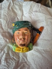 SANDLAND CHARACTER WARE JUG