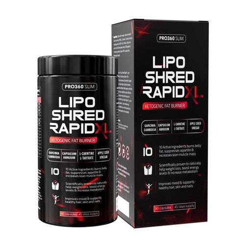 Lipo shred rapid - lipo,