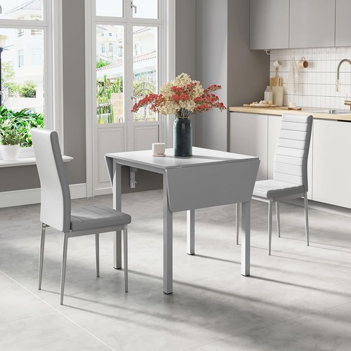 Dining table and - and, drop
