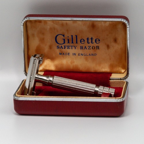 Vintage gillette twist open - to,